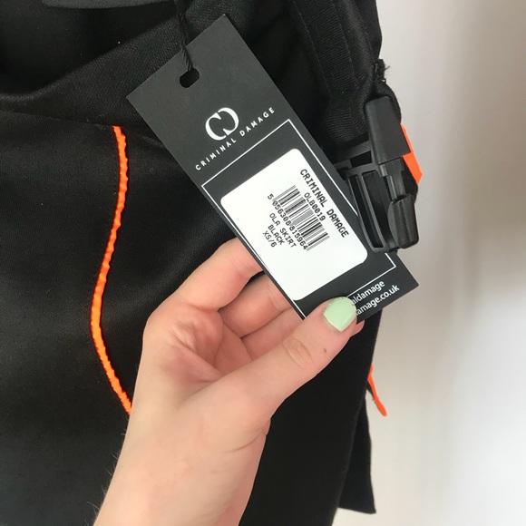 Criminal Damage Jacket and Set 🔥 - Picture 8 of 8